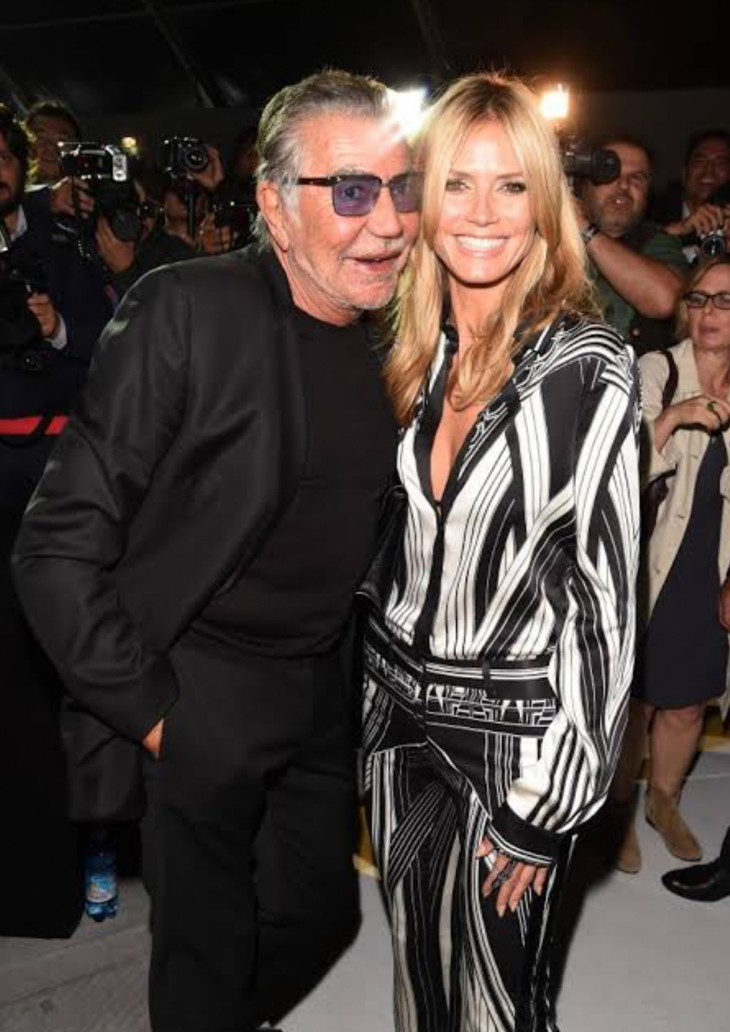 Italian fashion designer Roberto Cavalli passes away at 83